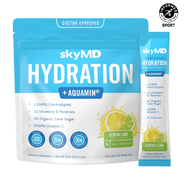 Daily Hydration
