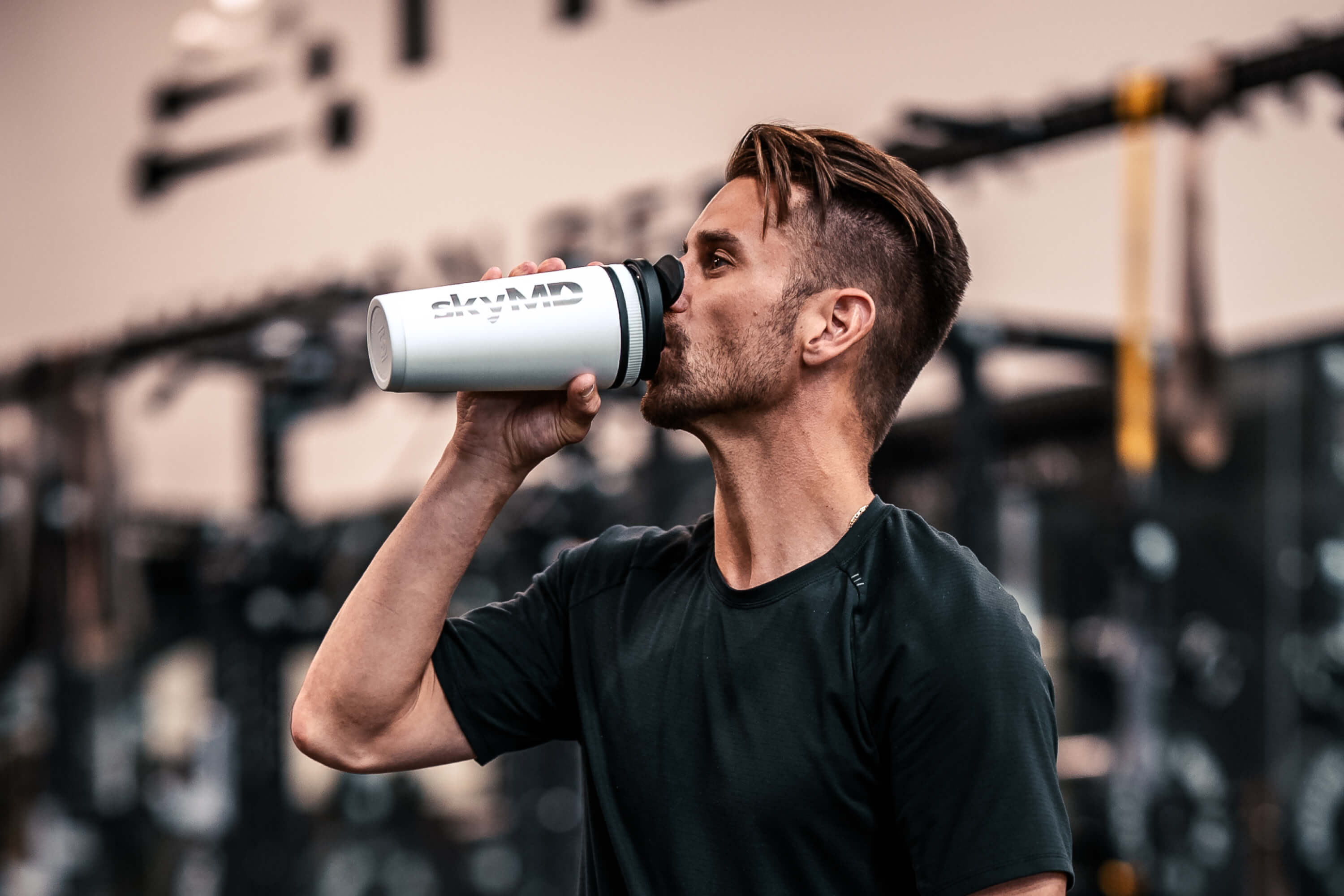 Medical-Grade Hydration For Executive Wellness