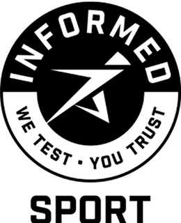 Informed Sport certified