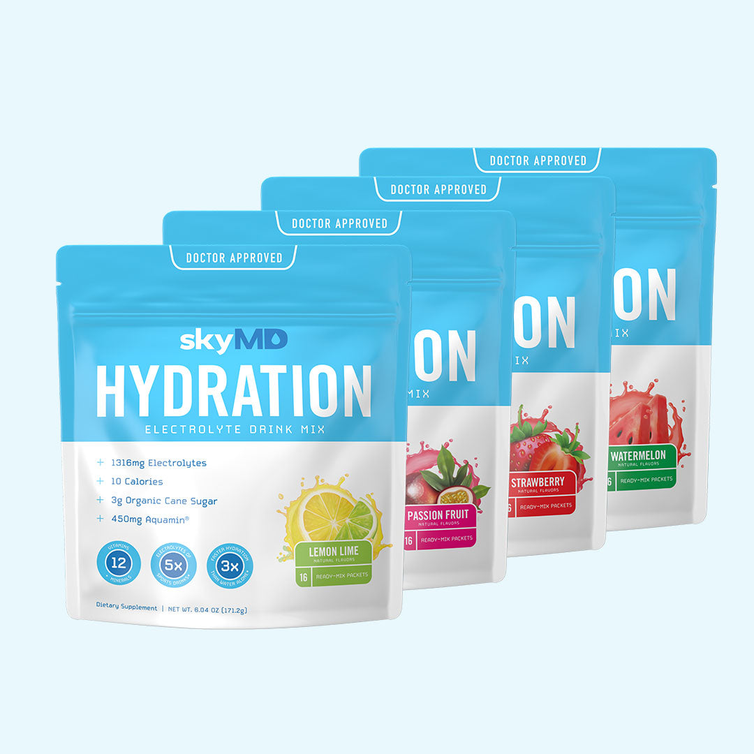 Super Hydration Bundle