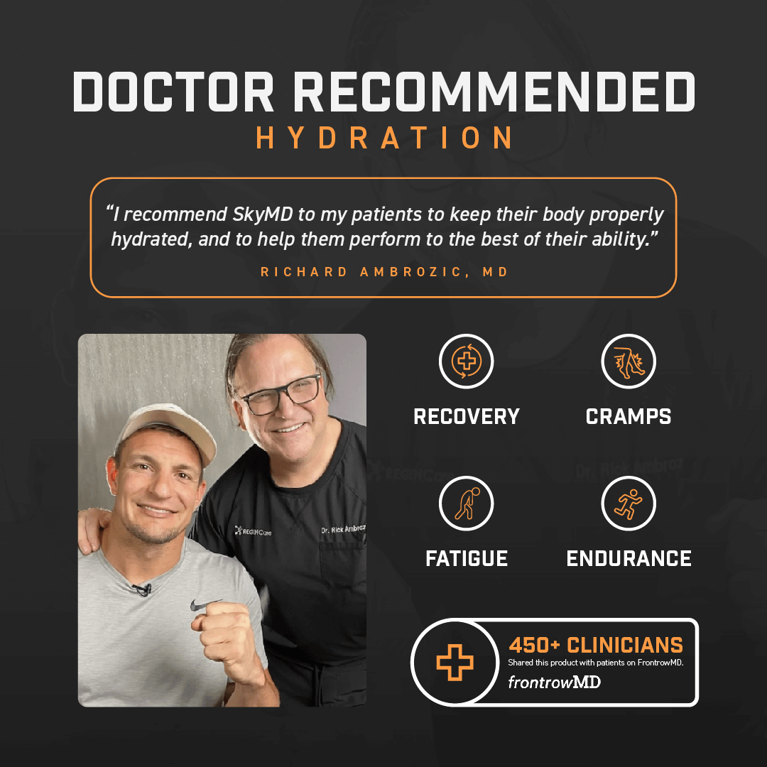 Hydration + Immunity