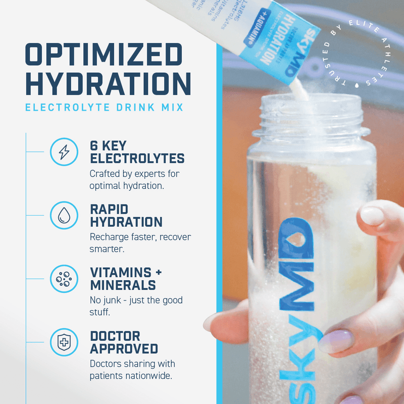 Daily Hydration