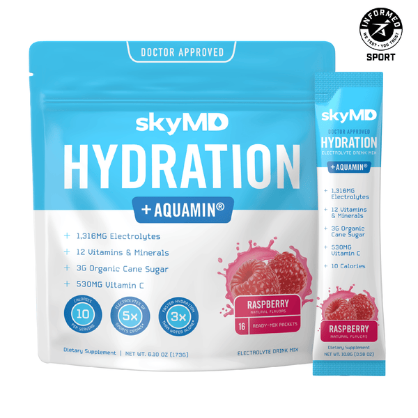 Daily Hydration