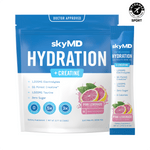 Hydration + Creatine