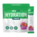 Hydration + Greens