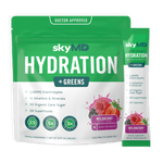 Hydration + Greens