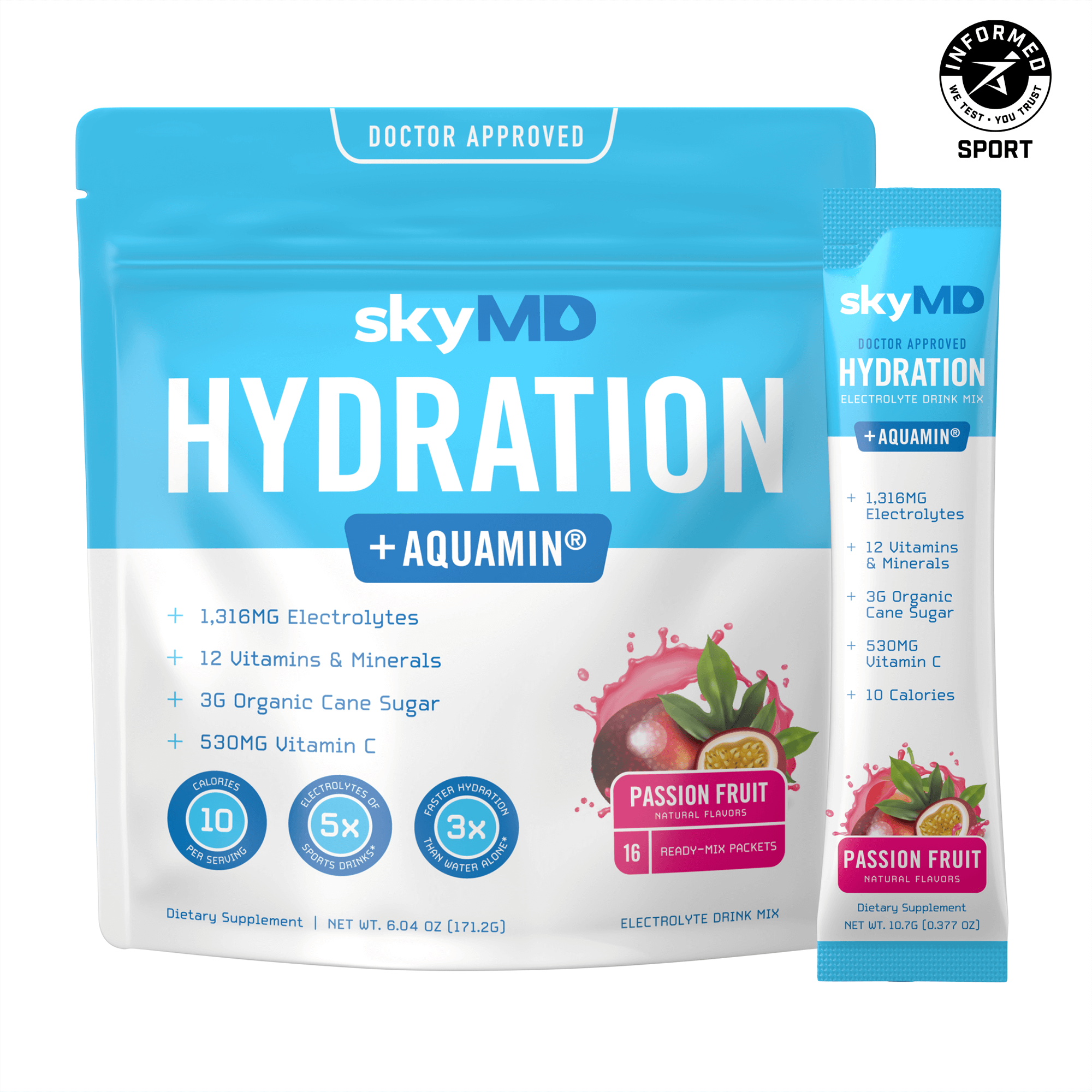 SkyMD Hydration
