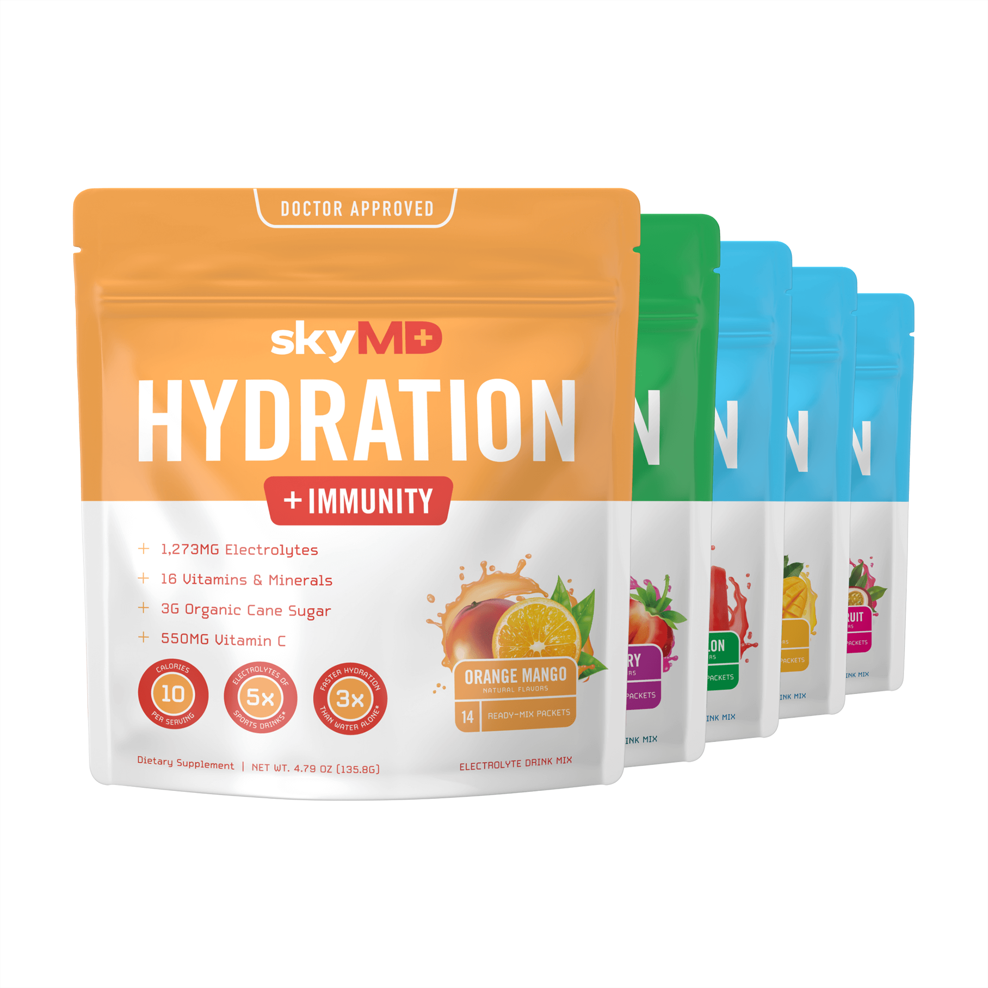 Tropical Fruit Bundle