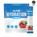 Hydration + Creatine