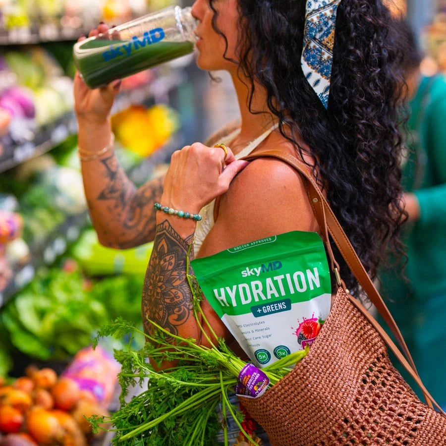 Hydrates at the Cellular Level